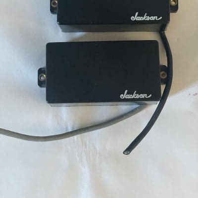 Jackson Pickups