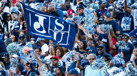 Get Ready to Rumble: Jackson State Football Takes on Today's Opponent in a Battle Royale