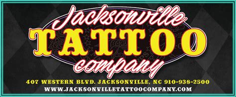 Tattoo Shops In Jacksonville Arkansas