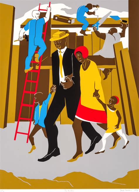 Discover Stunning Jacob Lawrence Prints: A Modernist Masterclass