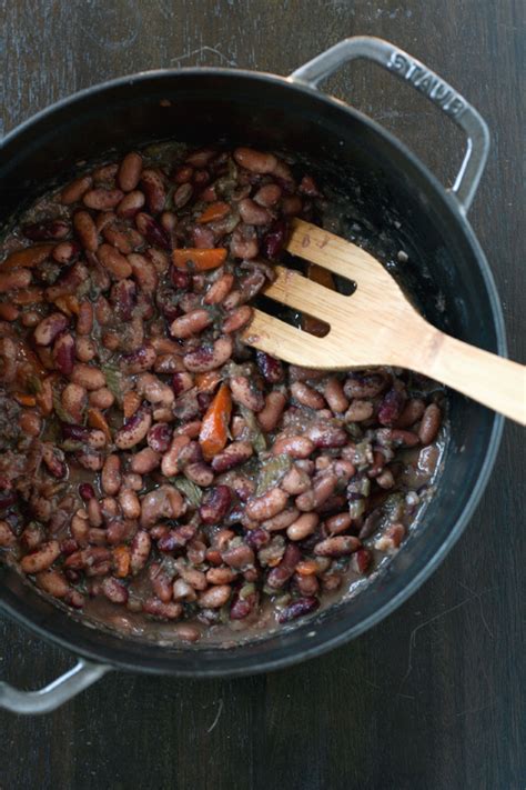 Jacobs Cattle Beans Recipe