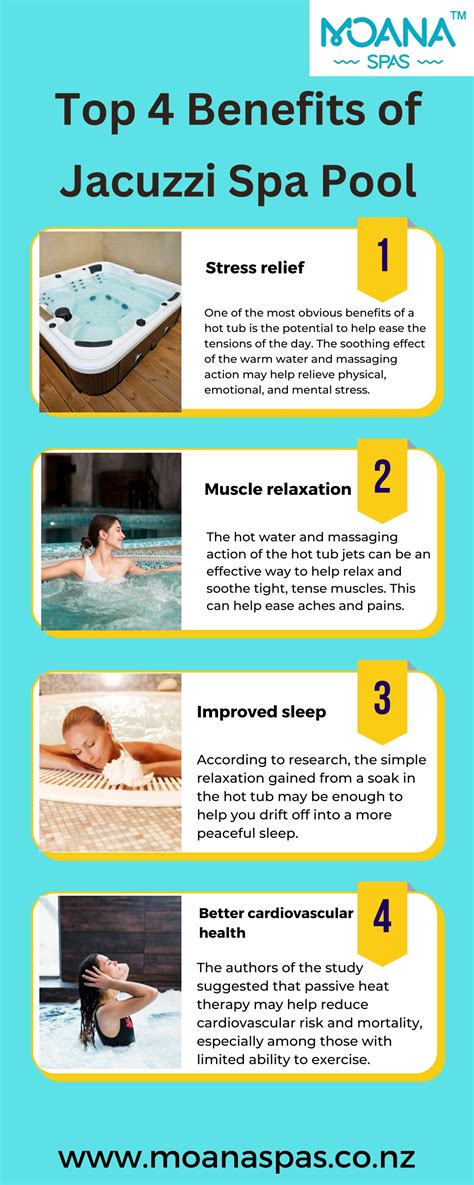Jacuzzi Benefits