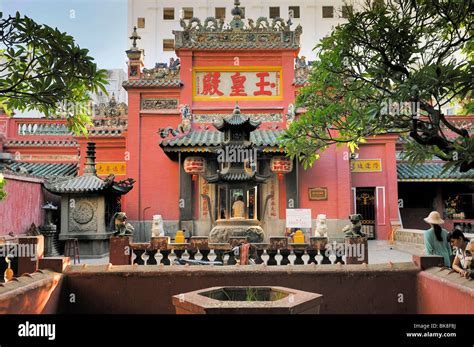 Jade Emperor Pagoda