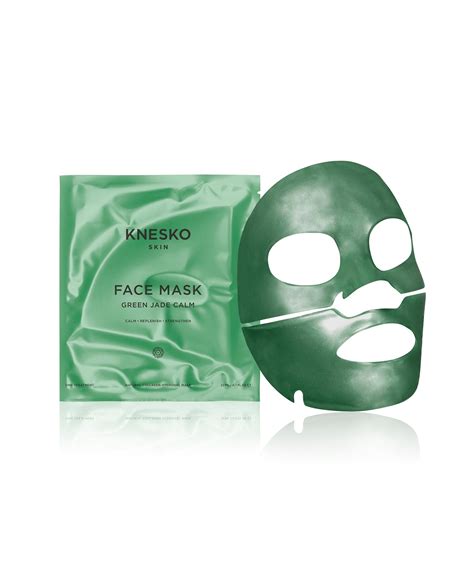Jade Face Mask