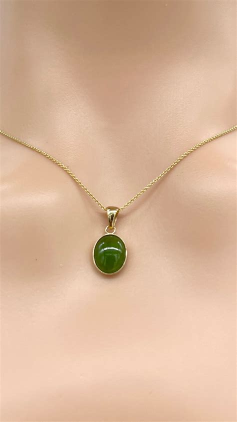 Jade Stone Necklaces