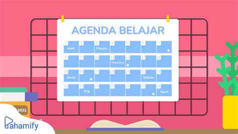 Jadwal Belajar