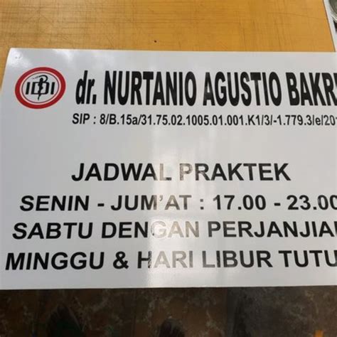 Jadwal Praktek Dokter Andrologi Bandung