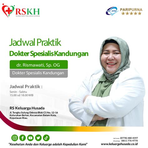 Jadwal Praktek Dokter Kandungan Rst Semarang