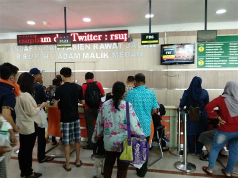 Jadwal Praktek Dokter RS Adam Malik Medan 2017