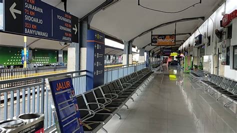 Jadwal Stasiun Kota Lama Malang Terkini