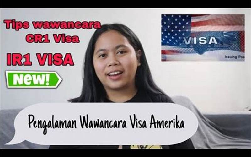 Jadwalkan Wawancara Visa