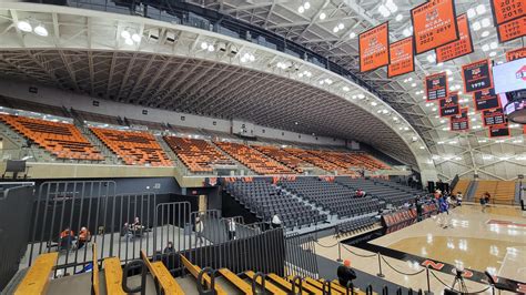 Jadwin Gym Seating Chart