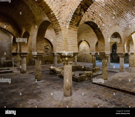 Jaen Arab Baths