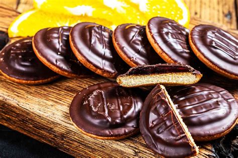 Jaffa Cakes