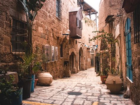 Jaffa Historical Charm