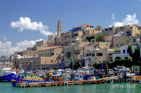 Jaffa Old Port