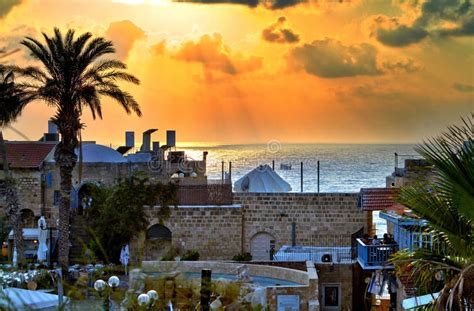 Jaffa Sunset Views