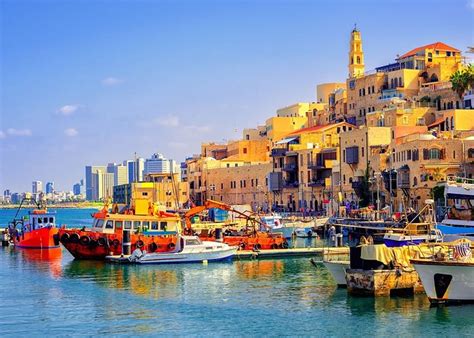 Jaffa Tourism