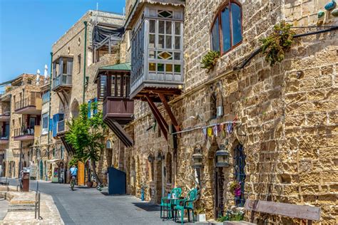 Jaffa Walking Tour