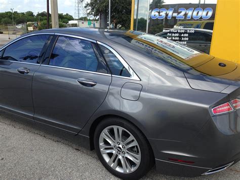 Jag window tint improved safety