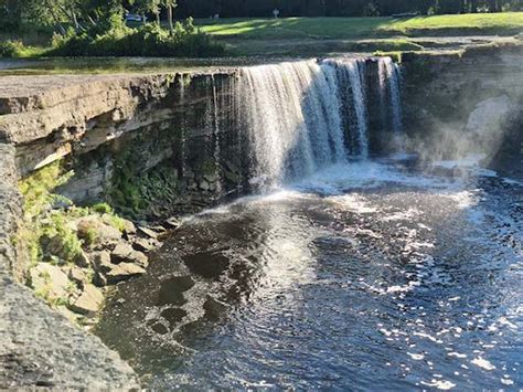 Jagala Waterfall walk