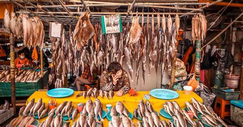 Jagalchi Fish Market