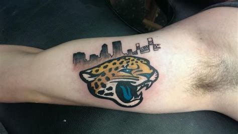 Jaguar Tattoo by Matt Curtis Jaguar tattoo, Tribal body