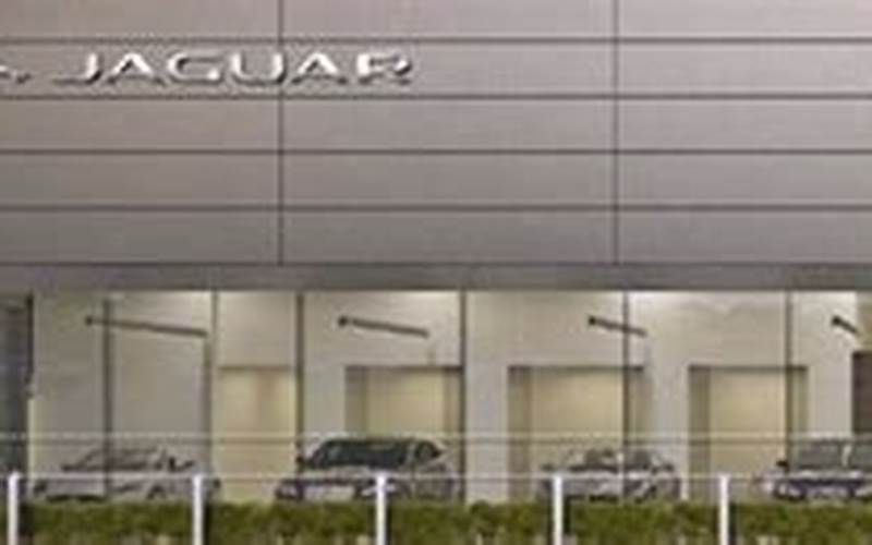 Jaguar Dealerships Glendale