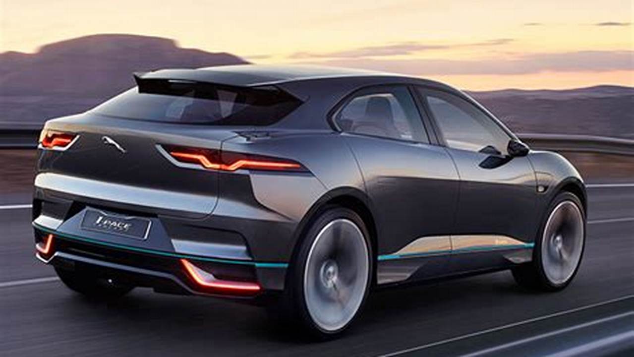 Jaguar Electric Vehicle Planswift