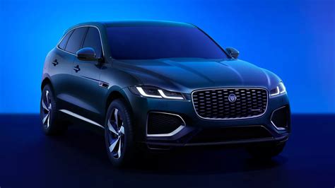 Jaguar F Pace Image