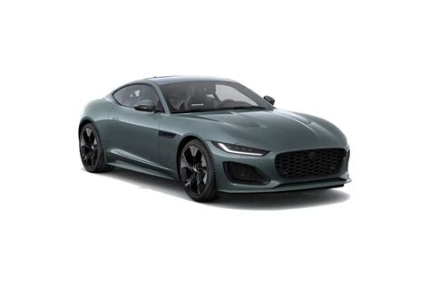 Jaguar F Type Colour Options