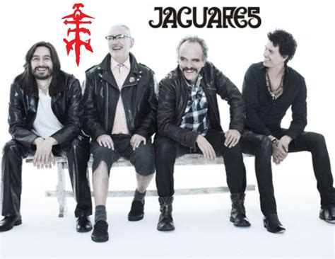 Jaguares band