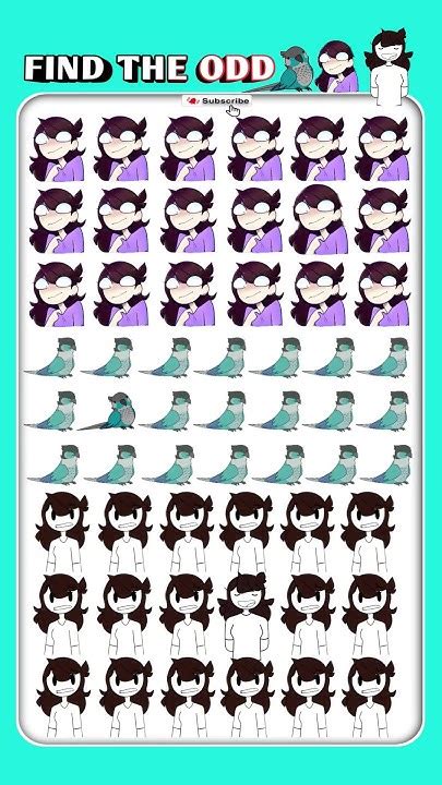 Jaiden Animation Quiz