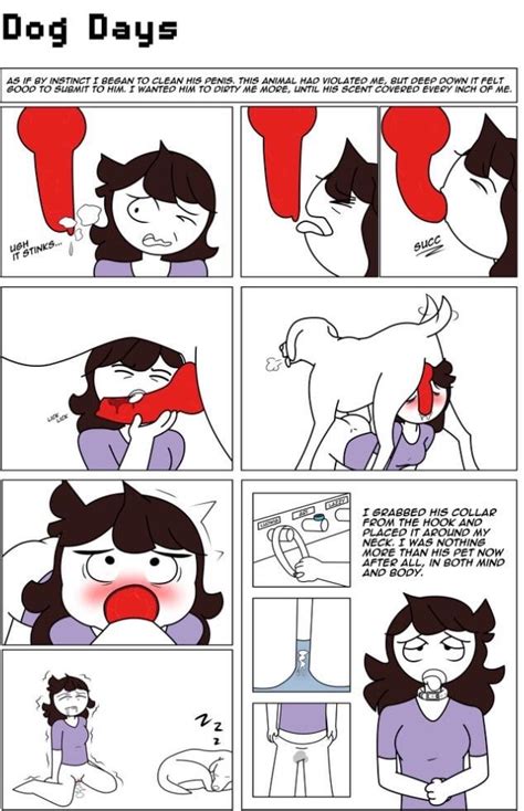 Jaiden Animations Dog Days