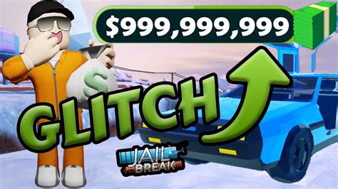 Jail Break Infinite Money Cash Glitch - Roblox JailBreak Season 13 