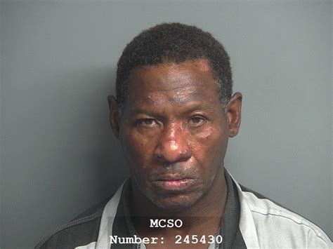 Jail Roster Accessibility