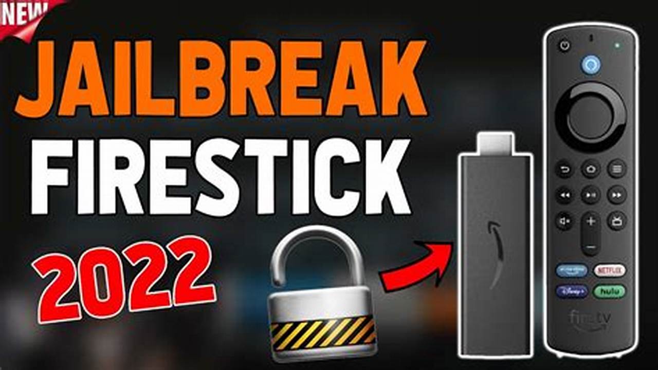 Jailbreak Firestick 2024 Reddit
