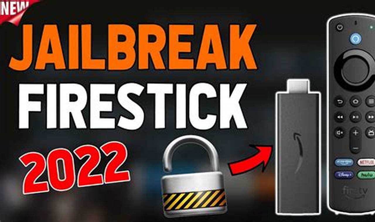 Jailbreak Firestick 2024 Reddit