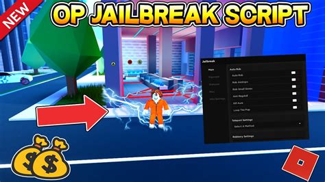 Jailbreak Hack Script Auto Rob: The Ultimate Guide
