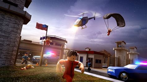 Jailbreak - Roblox
