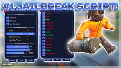 Jailbreak Script – ScriptPastebin