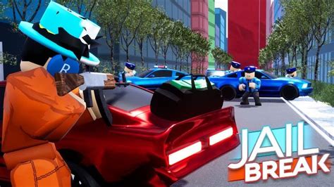 Jailbreak The Epic Escape - Roblox Animation by RobloxHD 