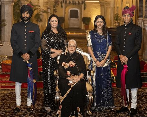 Jaipur Family
