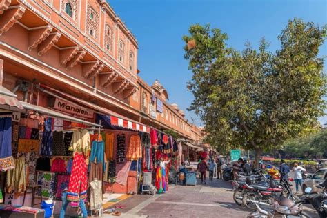 Jaipur Famous Markets