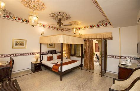 Jaipur Hotel Room