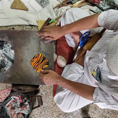 Jaipur Lac Work Shops