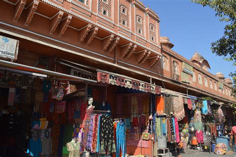 Jaipur Shopping Bazaar