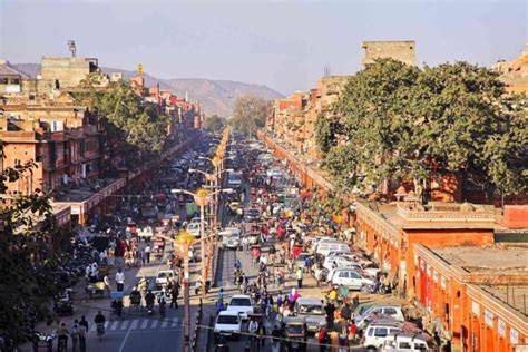 Jaipur Street