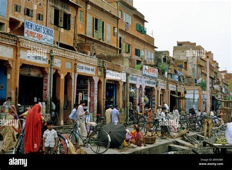 Jaipur Street Scene