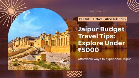 Jaipur Tour Tips